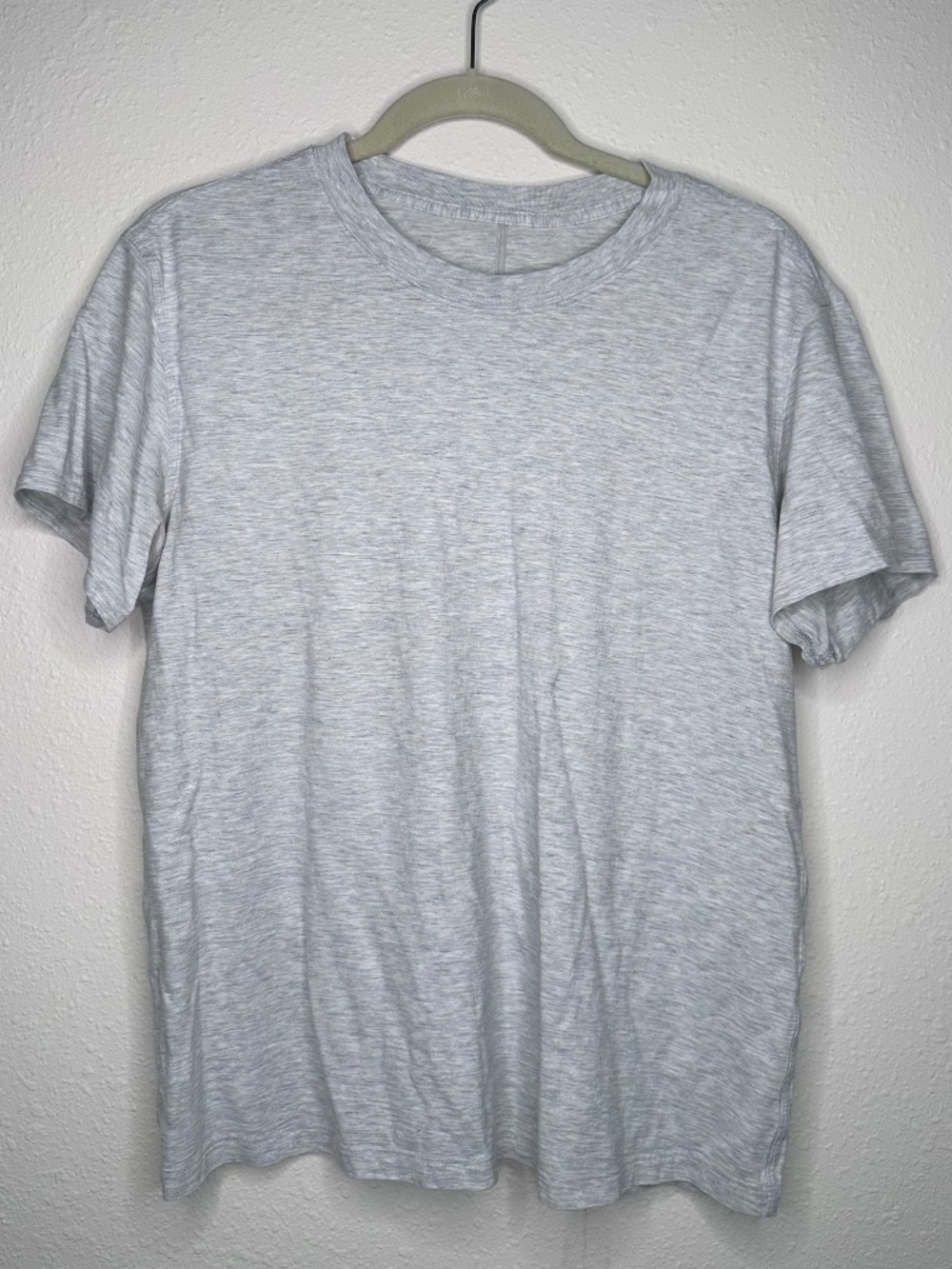 Lululemon All Yours Cotton T-Shirt, Size 6